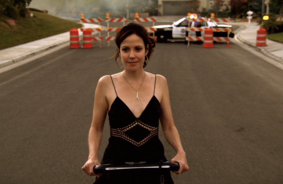 Screenshot from "Weeds"