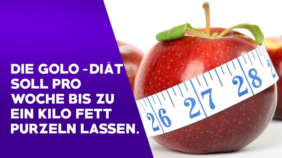 10 Fakten, die du über die Golo-Diät wissen musst