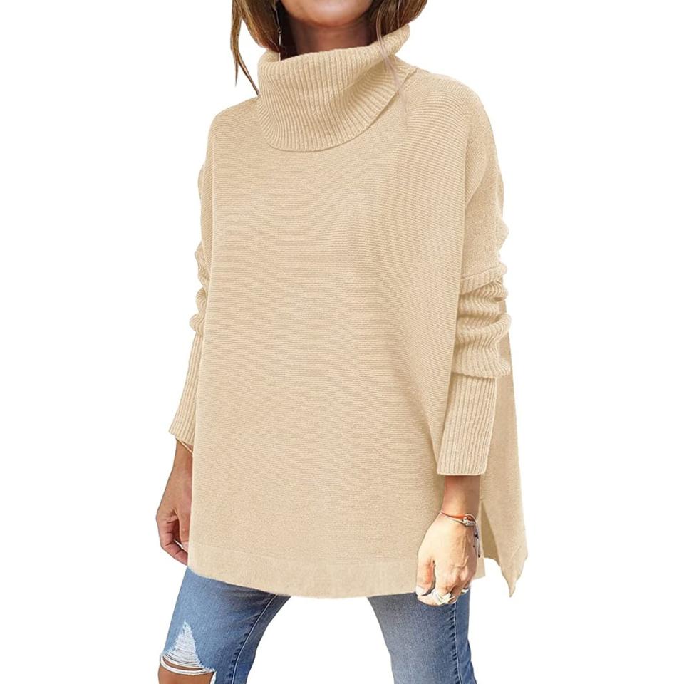 Cozy Best Selling Turtlenecks Roundup