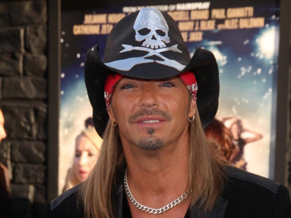 Poison-Sänger Bret Michaels (Bild: Shutterstock/s_bukley)