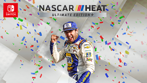 NASCAR HEAT ULTIMATE EDITION+ COMES TO NINTENDO SWITCH