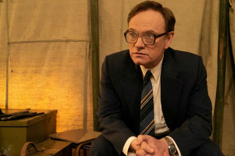 Jared Harris en Chernobyl