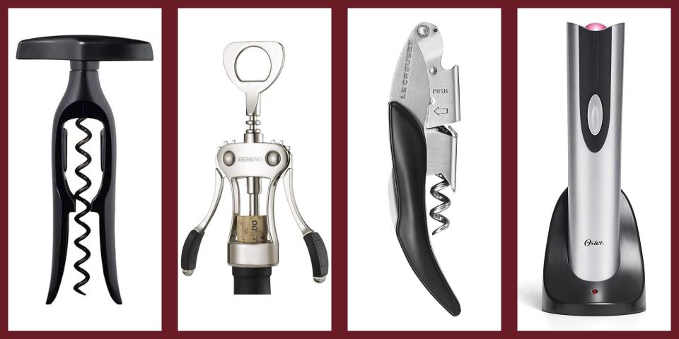 9 of the Best Wine Openers to Uncork Your Bottles