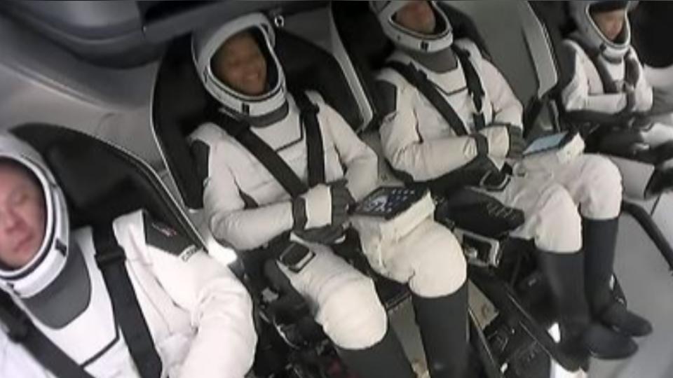 圖／翻攝自SpaceX