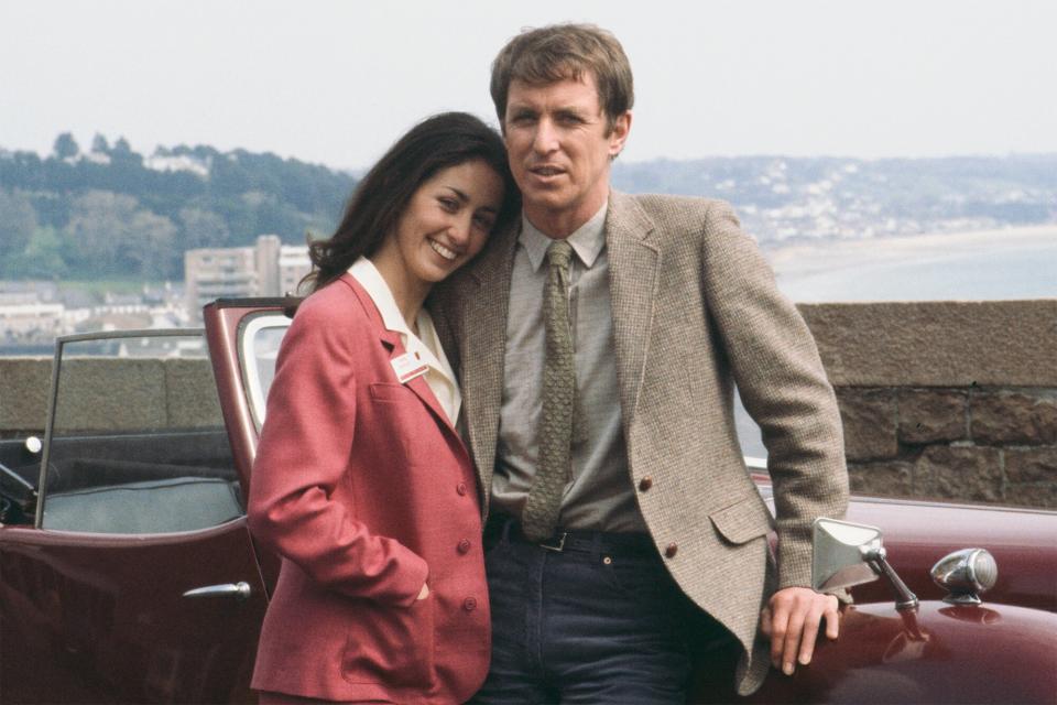 John Nettles Bergerac