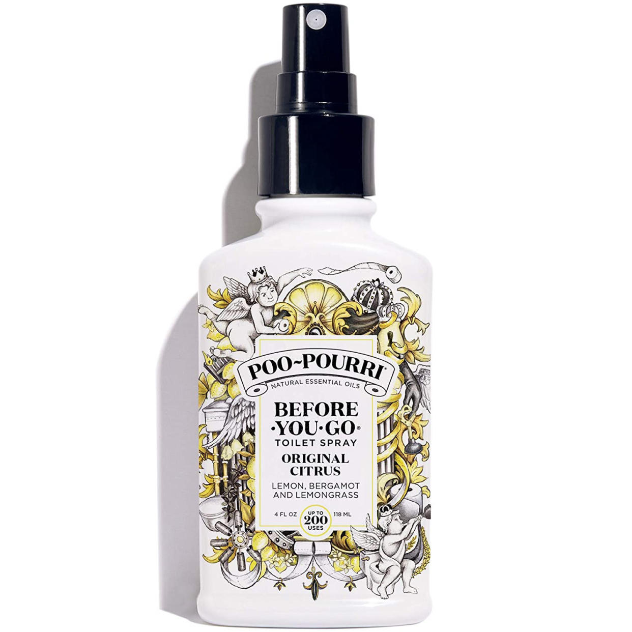 Poo-Pourri Before-You-go Toilet Spray