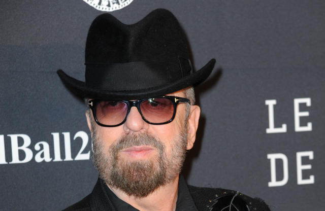 Eurythmics star Dave Stewart tells us 'it's great to be home' as