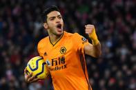 Premier League - Southampton v Wolverhampton Wanderers