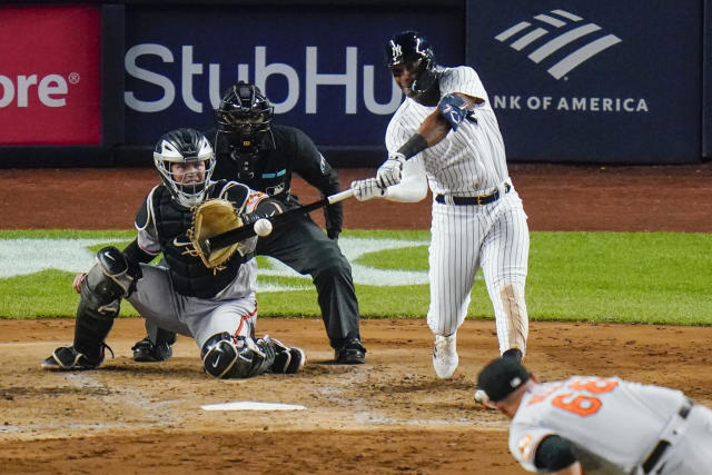 JP Sears wins first MLB start as depleted Yankees blank Orioles