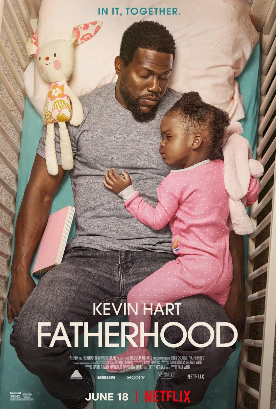 3) Fatherhood (2021)