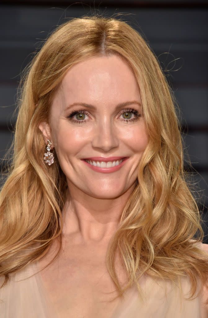 leslie mann