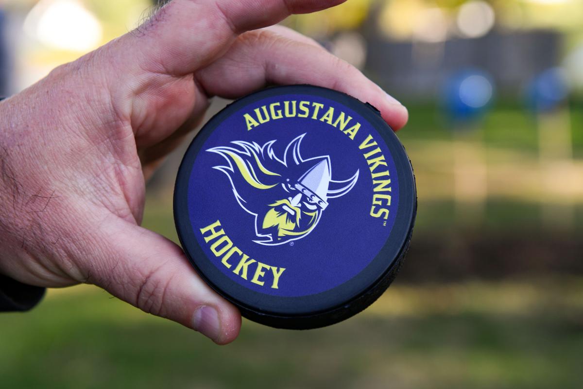 Augustana Hockey Inaugural Team: The Defensemen - Augustana University  Athletics