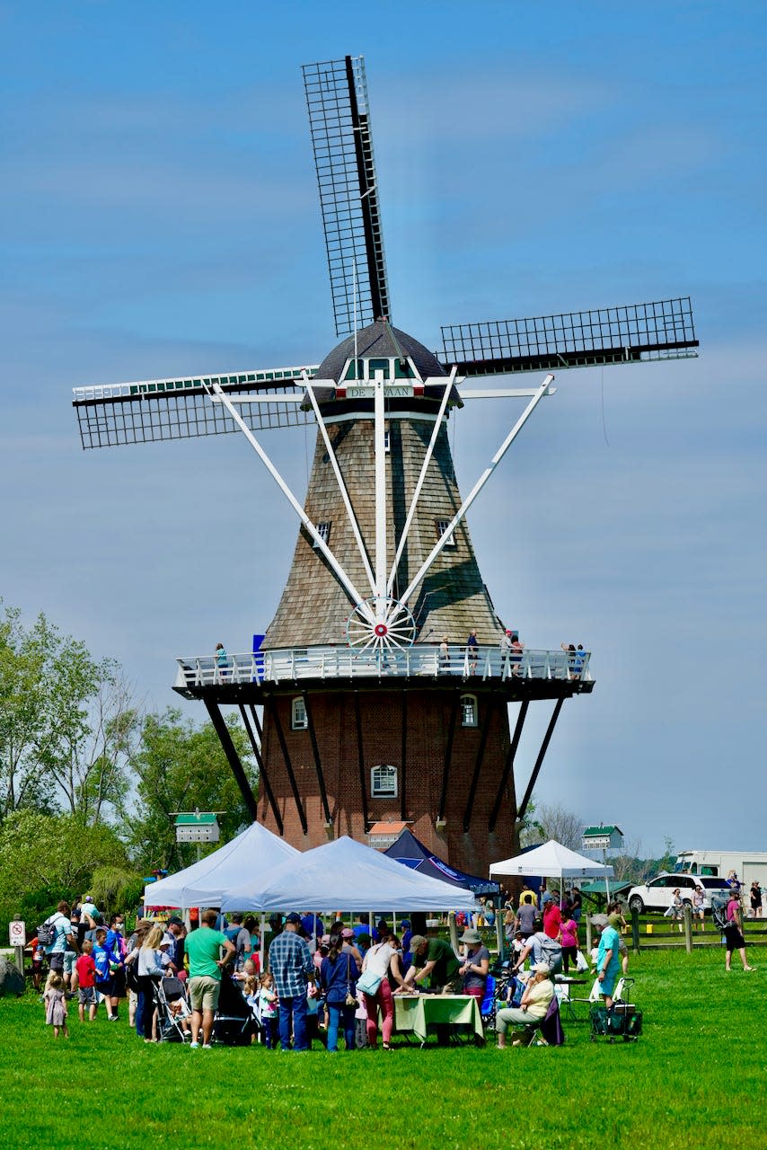 Windmill Island will once again host the annual Macatawa Water Festival on Saturday, Aug. 12.