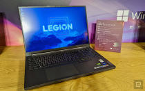 <p>Lenovo Legion Slim 5i</p> 