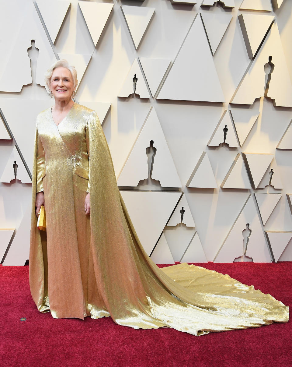 Oscars 2019 : les plus belles tenues de la cérémonie