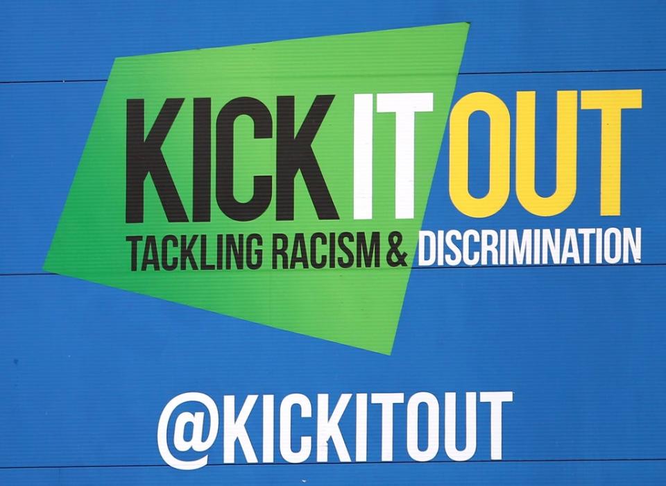 Kick It Out has teamed up with ECBB to tackle discrimination issues in cricket (Steven Paston/PA) (PA Wire)