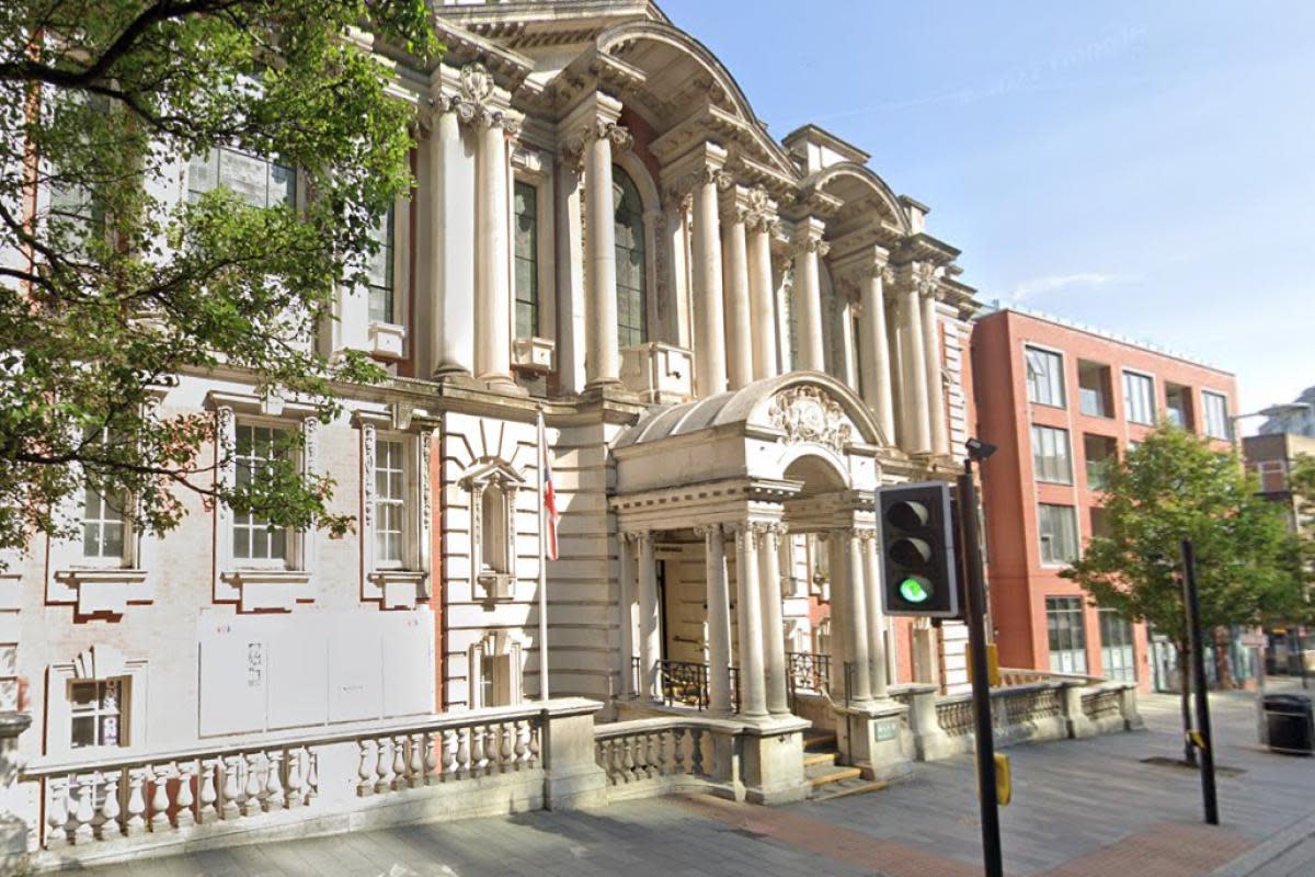 Greenwich Council workers previously picketed outside Woolwich Town Hall in June <i>(Image: Google Maps)</i>