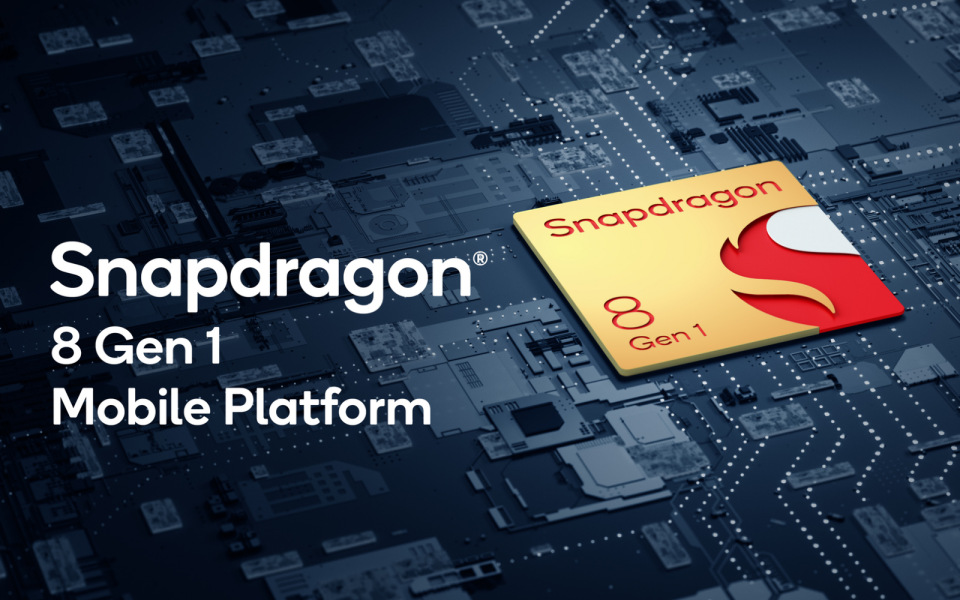 Qualcomm Snapdragon 8 Gen 1