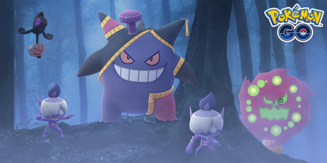 Pokemon Go Halloween Event List Of New And Limited Features