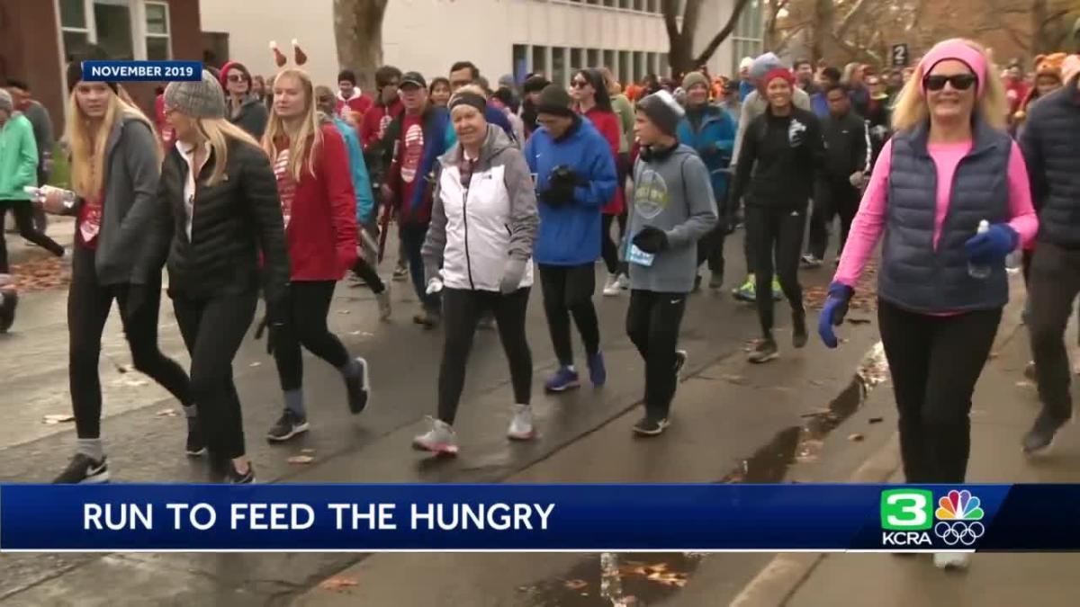 What to know about this year's Run to Feed the Hungry event