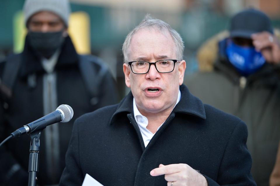 Ex-NYC Comptroller Scott Stringer, who is eying a political comeback that would include challenging Mayor Adams in the 2025 Democratic Party, said he supports giving out raises to retain “talented” staffers but feels Adams “lacks credibility” when it comes to balancing city finances. Matthew McDermott