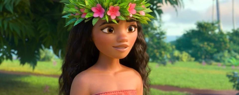 moana live action