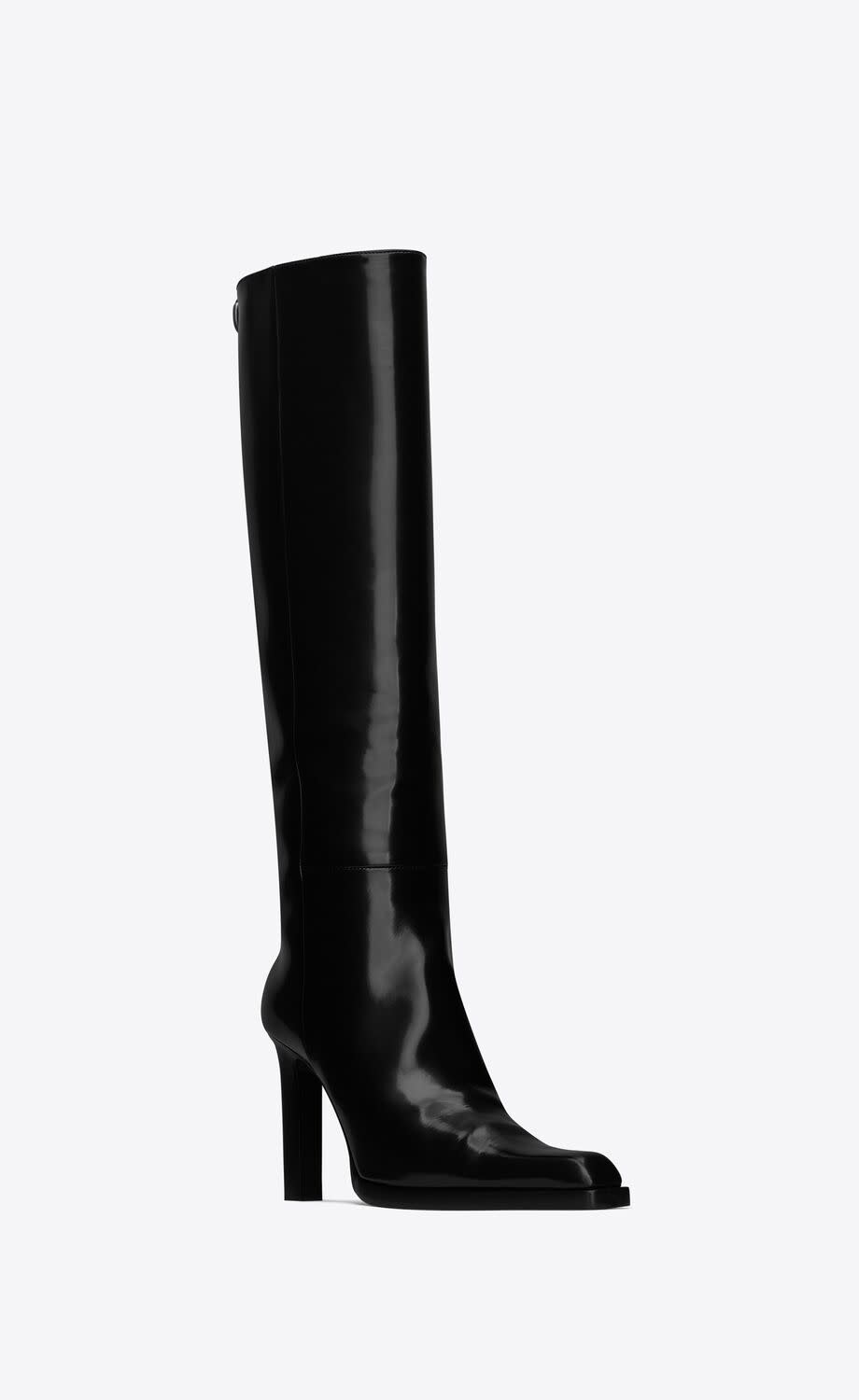 Saint Laurent Nina High Boots