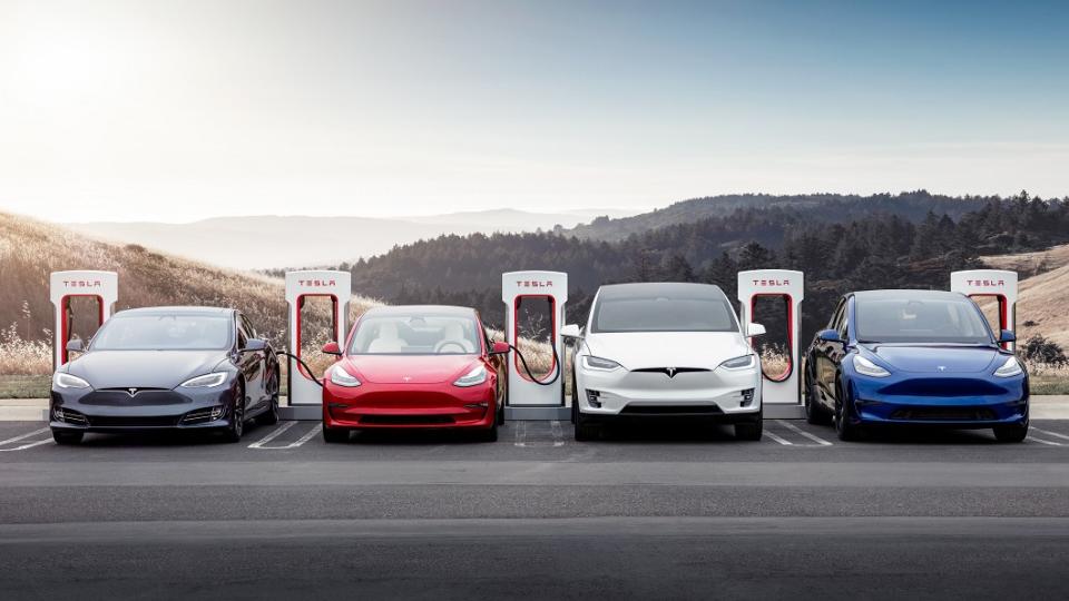 或許也是Musk的狂人管理下，才會讓Tesla這間新創電動車公司加速整個汽車產業電氣化。（圖片來源/ Tesla）