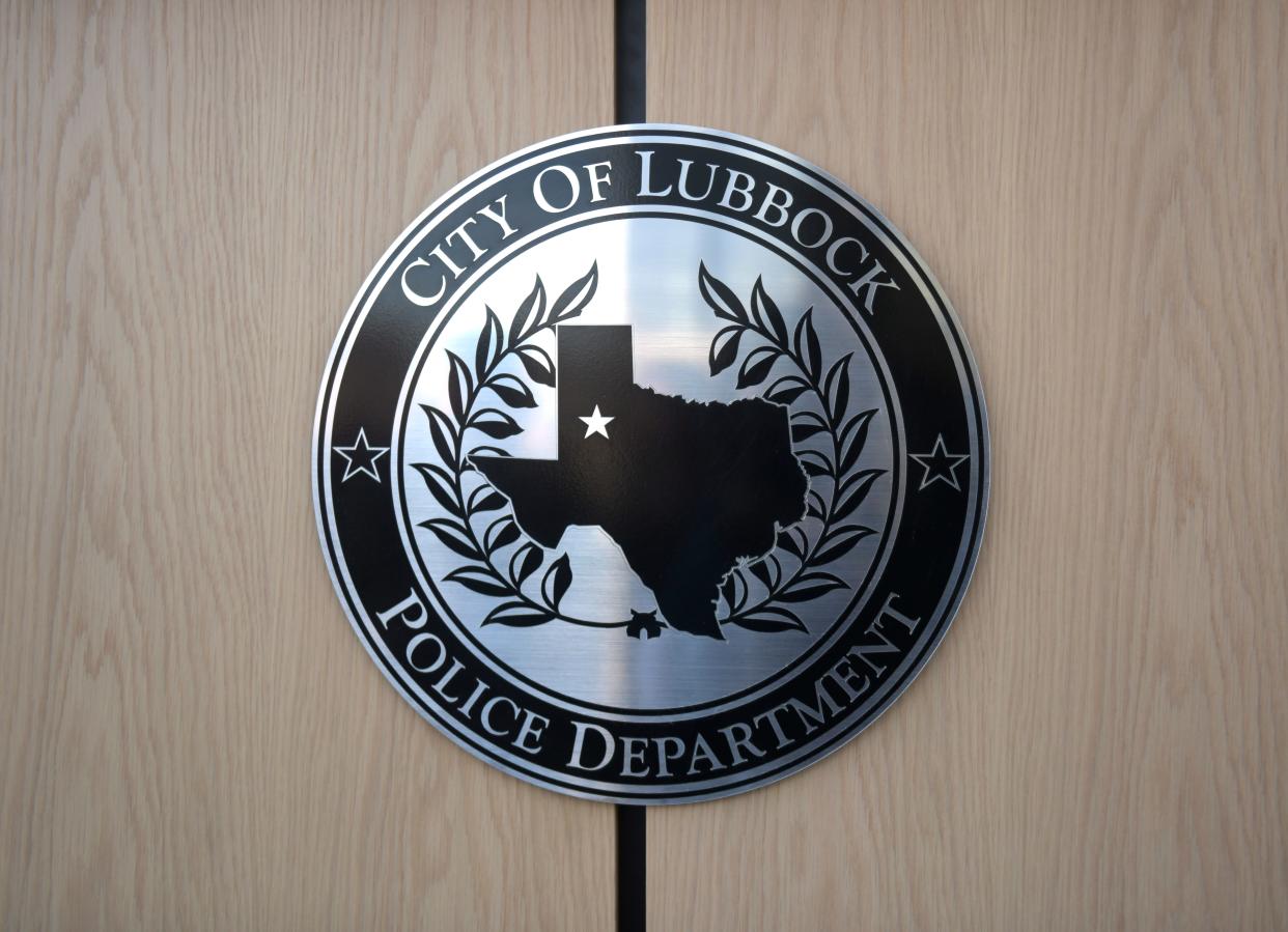 The Lubbock police department host a ribbon cutting for their new headquarters, Wednesday, March 20, 2024, off 15th Street.