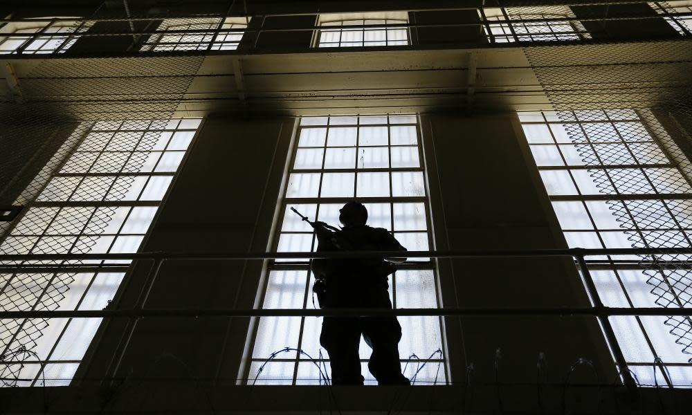 San Quentin state Prison in California