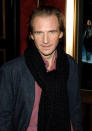 <p>Premiere: Ralph Fiennes at the NY premiere of Warner Bros. Pictures' Harry Potter and the Goblet of Fire - 11/12/2005 Photo: Dimitrios Kambouris, Wireimage.com</p>