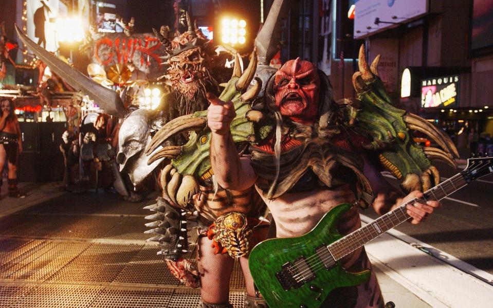 GWAR