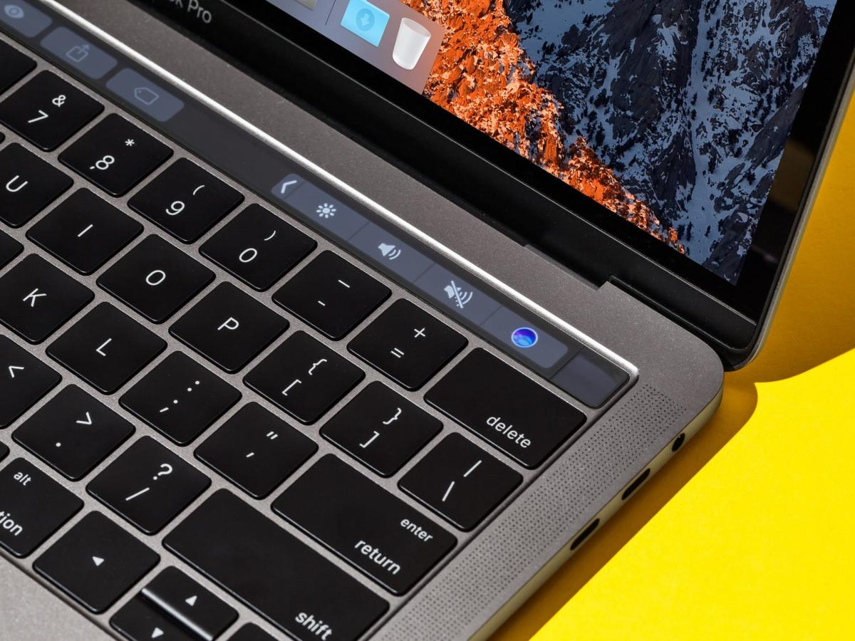 The death of Apple's Touch Bar is long overdue