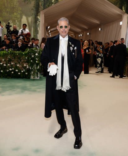 Zendaya, Bad Bunny attend Met Gala 2024