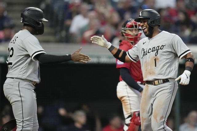 José Ramírez homers twice as Cleveland Guardians beat Chicago White Sox 5-0  - Record Herald