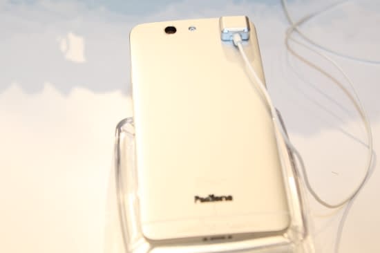 New Padfone Infinity 機身照片