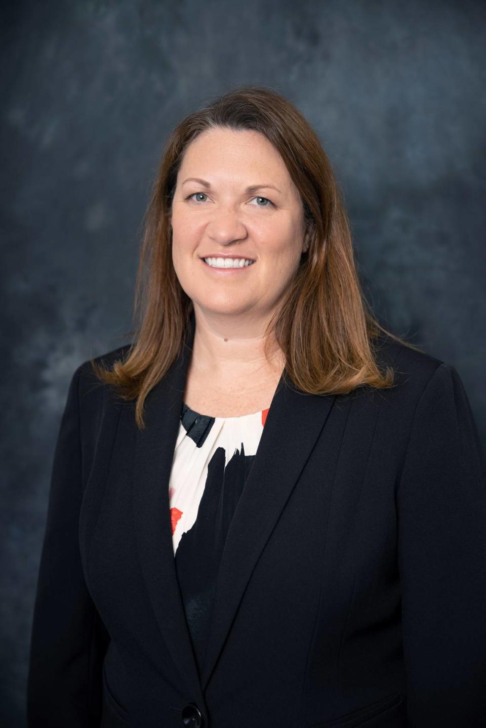 Amy Peterman has been appointed to become Ceres schools superintendent in July.