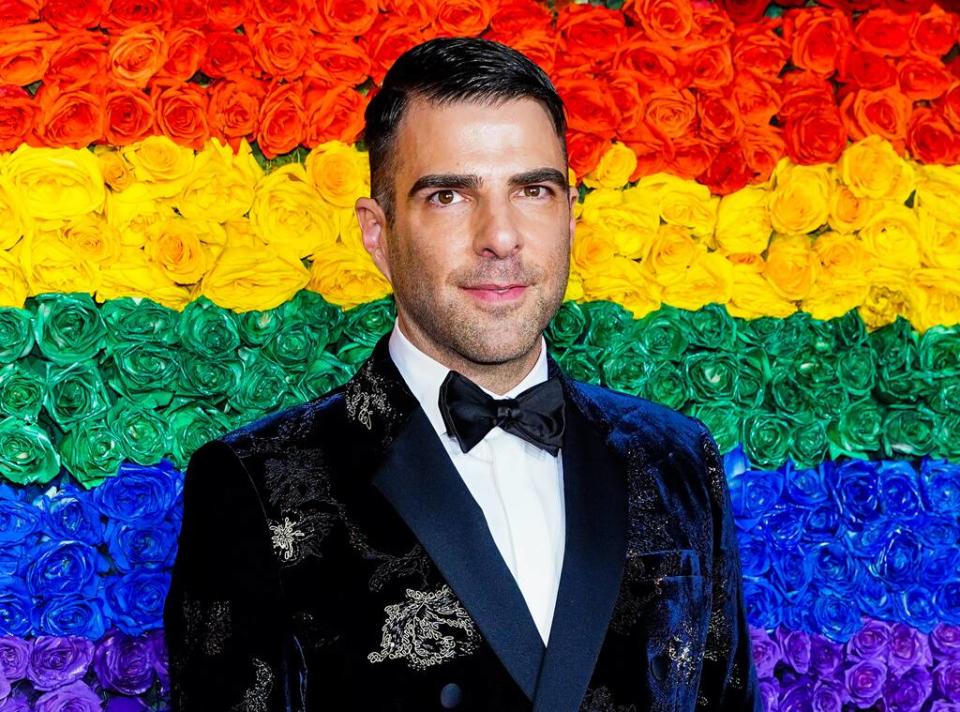 Zachary Quinto