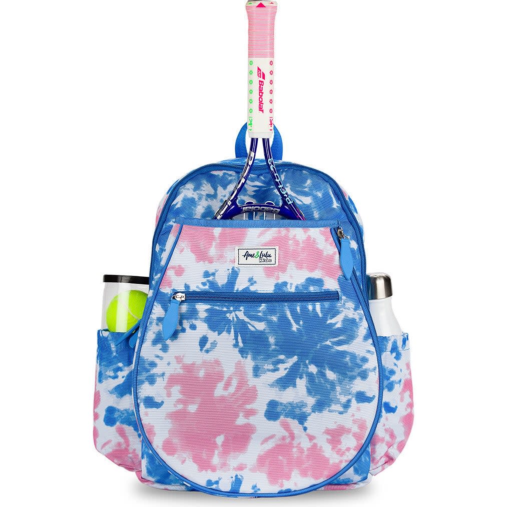 <p><a href="https://go.redirectingat.com?id=74968X1596630&url=https%3A%2F%2Fwww.maisonette.com%2Fproduct%2Fbig-love-tennis-backpack-blue-and-pink-tie-dye&sref=https%3A%2F%2Fwww.countryliving.com%2Fshopping%2Fg43602088%2Fbest-kids-backpacks%2F" rel="nofollow noopener" target="_blank" data-ylk="slk:Shop Now;elm:context_link;itc:0;sec:content-canvas" class="link rapid-noclick-resp">Shop Now</a></p><p>Tennis Racket Backpack</p><p>$96.00</p><p>maisonette.com</p><span class="copyright">Maisonette</span>