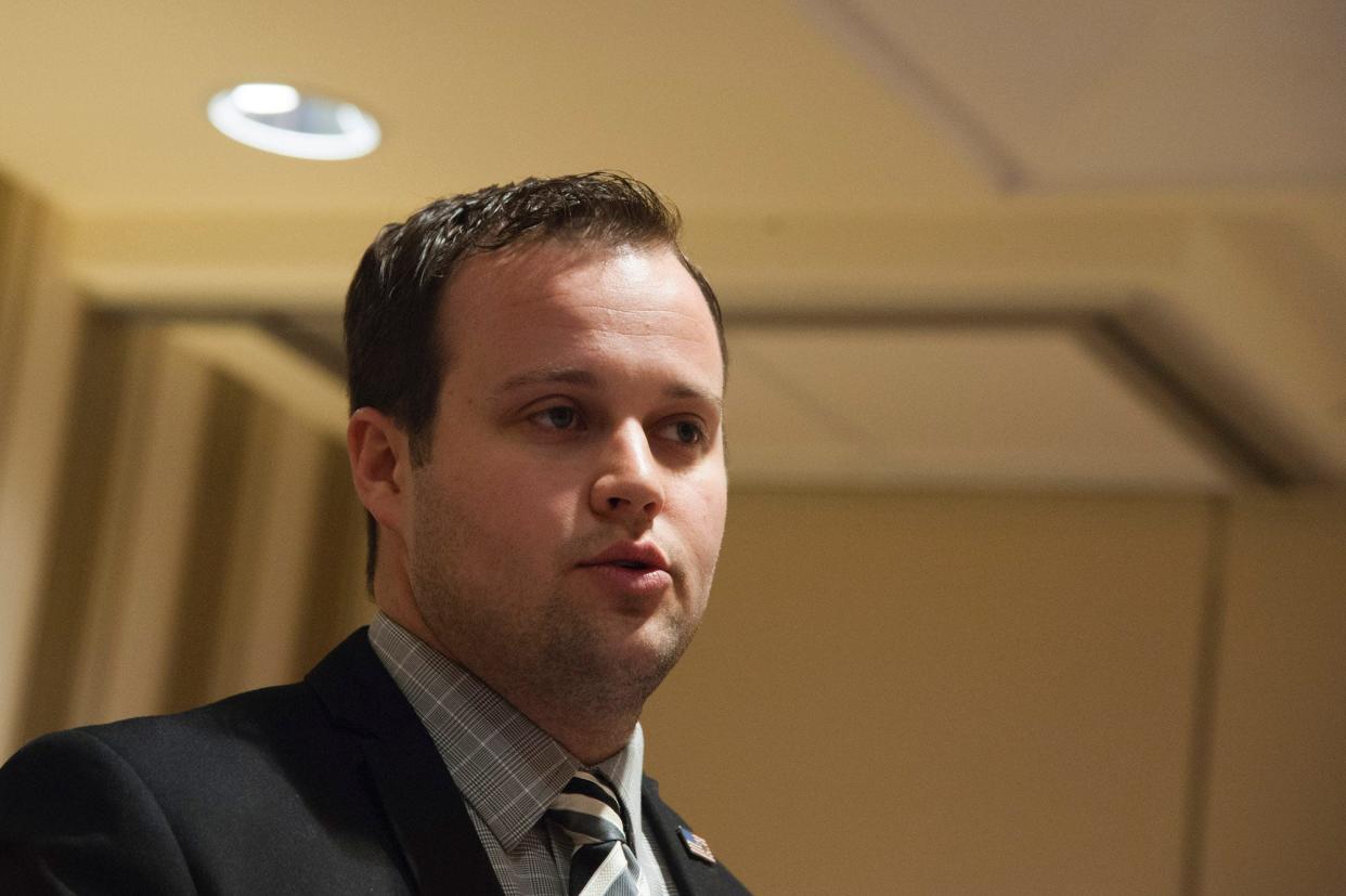 josh duggar