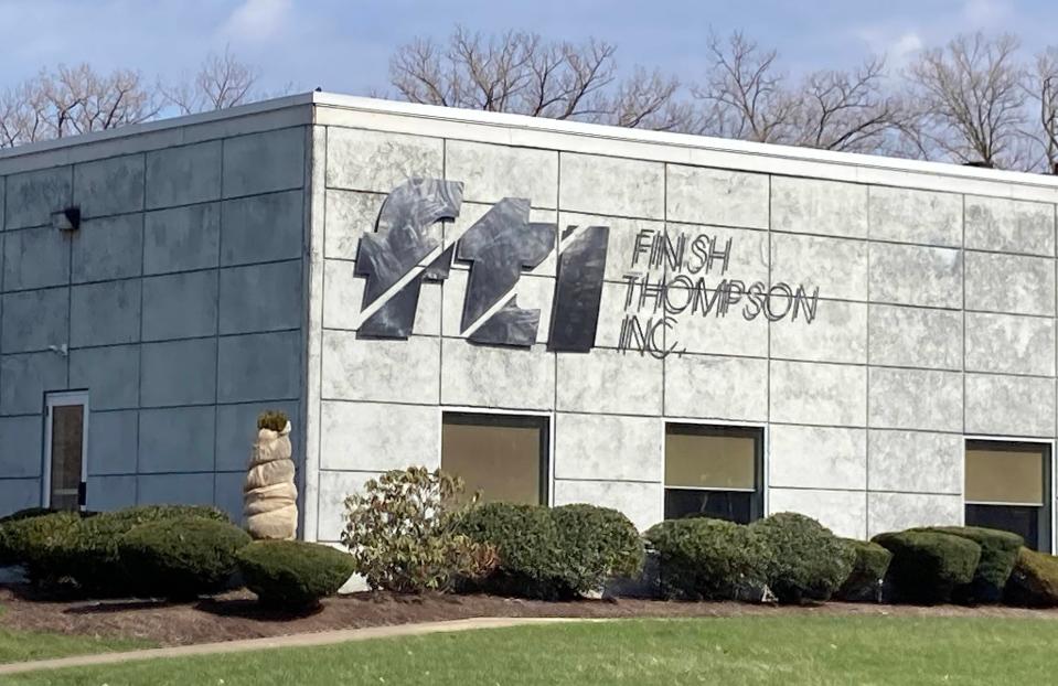 The Finish Thompson complex at 921 Greengarden Road is just north of the former Lord Corp. property at Greengarden Road and West 12th Street. A real estate company affiliated with Finish Thompson bought the former Lord property on Friday.