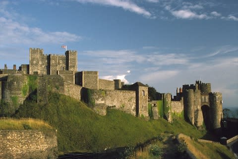 Dover Castle, Kent - Credit: iStock