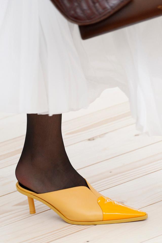 An Appreciation of Phoebe Philo's Sexy and Strange Shoes