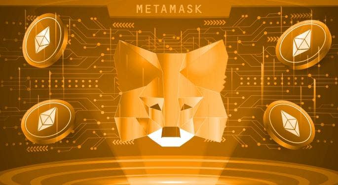 MetaMask agrega función de venta para criptomonedas