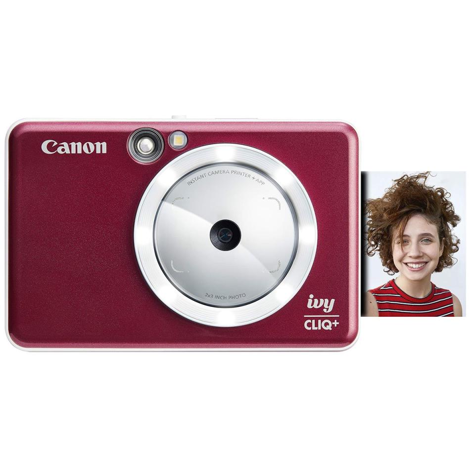 Canon Ivy Cliq+ Instant Camera