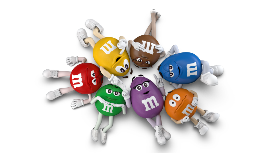 M&M’s is expanding its iconic crew with the introduction of a new character - Purple - a permanent addition as the brand seeks to use the power of fun to help more people feel they belong.