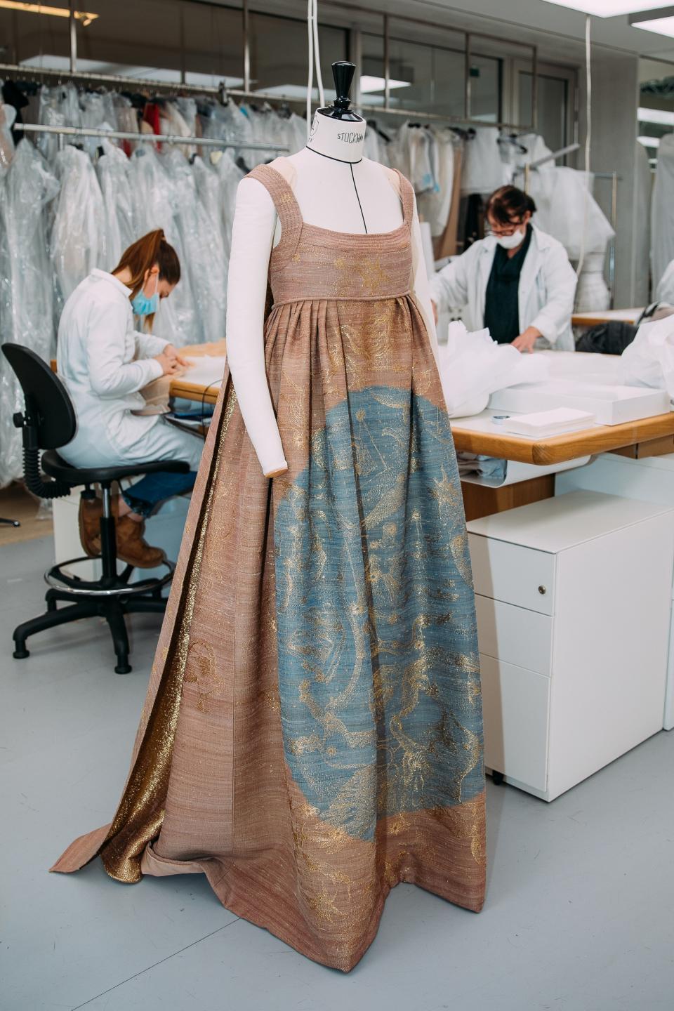 Another View of the Spring 2021 Haute Couture Collections