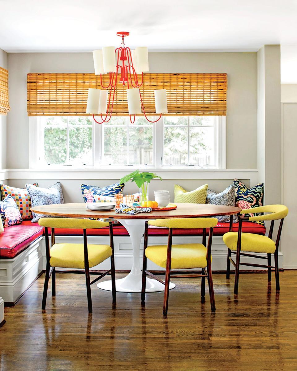 Embrace Banquette Seating