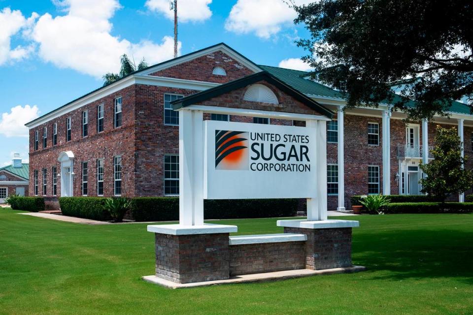 The U.S. Sugar Corp., one of the state’s most powerful agricultural firms, has argued that sugarcane burning is a well-regulated practice and that the county’s air quality was good.