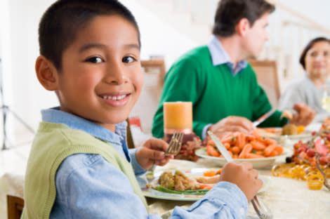 5 Reasons My Family Still Eats Dinner as a Family